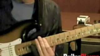 Sonny Landreth  Slide Secrets for Guitar Player Magazine [upl. by Beckman]