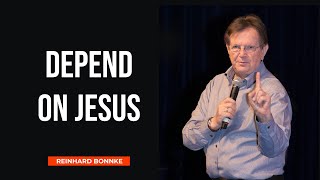 Depend On Jesus Reinhard Bonnke [upl. by Repsag]