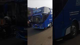 SIM trans quotblue Barretquot bushunting busmania telolet [upl. by Estus900]