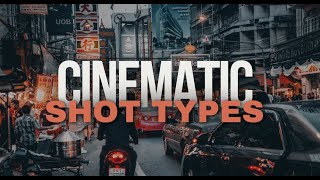 Mastering Shot Types in Film and Television [upl. by Tonnie]