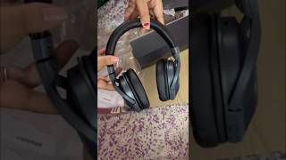 Unboxing over ear wireless headphone boAt rockerz 550 headphones amazonfinds gadgets shorts [upl. by Atteiram]