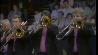 Grimethorpe  Band of the Year 1985  Winning Performance  Part 3 of 4 [upl. by Dorene]