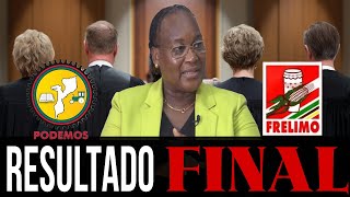 O SEGREDO É ISSO QUE O CONSELHO CONSTITUCIONAL E A FRELIMO VÃO ANUNCIAR COMO RESULTADO FINAL [upl. by Ateekan116]