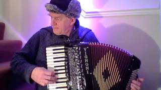 Hexham Races Jig on a Vignoni accordion [upl. by Fennie]