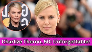 Charlize Theron 50 Leaves Nothing To Imagination—Proof In Pictures [upl. by Larok127]