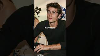 DYLAN OBRIEN 😍😍😍 dylanobrien teenwolf mazerunner [upl. by Tray]