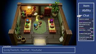 The Legend of Zelda Echoes of Wisdom First Playthrough Session 2 [upl. by Radbourne]