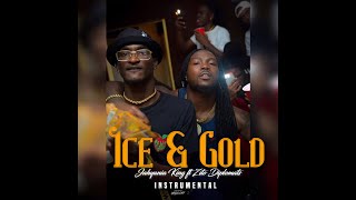 Jahyanai King Ft Zito Diplomats  Ice amp Gold INSTRUMENTAL [upl. by Iiette937]