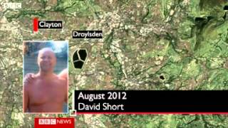 BBC News Dale Cregan due in court over Manchester police deaths mp4 [upl. by Nileuqcaj602]