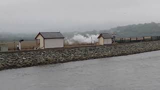 The Ffestiniog and Welsh Highland Railway Porthmadog North Wales 25724 [upl. by Ahsael]