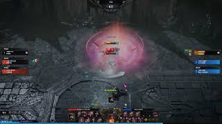 Lost ark striker pvp 1v3 full game 03 [upl. by Sydel]