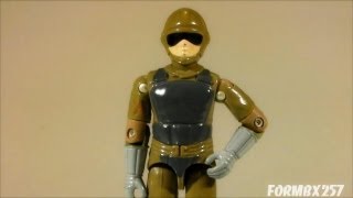 1983 Tripwire Mine Detector GI Joe review [upl. by Sundberg]