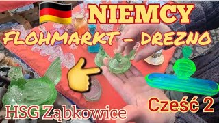 Flohmarkt w Dreźnie  cześć 2 [upl. by Roxy]