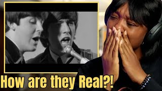 OMG First time hearing Beatles  Tell me why  I should have known better  Reaction [upl. by Bettzel]