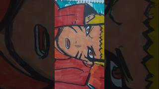 naruto art anime [upl. by Htebazileharas90]