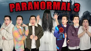 Gen Z Ekibi Sizden Gelen Paranormal Olayları Yorumluyor 3 [upl. by Seka]