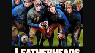 Leatherheads Soundtrack  09 Carter is Blue [upl. by Alodee]