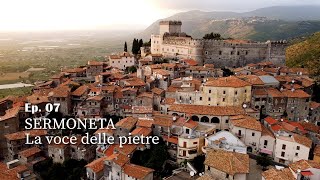 SERMONETA  La voce delle pietre [upl. by Carmelo]