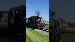 CN 89 speeding by the Red Caboose Motel [upl. by Ravaj220]