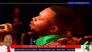 CONCERT JOSE NZITA A DUBLIN PRODUCTION FRERE TSHILOS [upl. by Irrep]