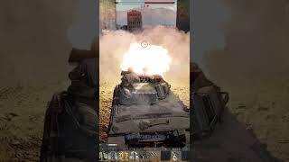 The perfect M18 Flank gaming warthunder perfect [upl. by Ahsem]