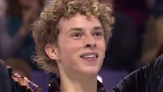 2010 US Championships  Adam Rippon Free Skate [upl. by Ardisj]