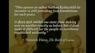 The House of Rothschild Moneys Prophets [upl. by Yenttihw598]