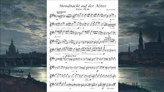 Mondnacht auf der Alster Walzer Op 60  Oscar Fetrás  Sheet Music [upl. by Agatha]