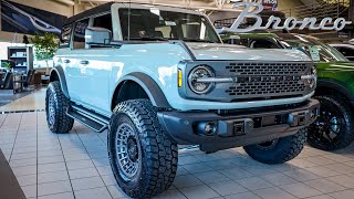 Is The Ford Bronco Still Relevant In 2024 [upl. by Liatrice]