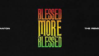 Buju Banton  Blessed More Blessed Remix feat Giovani amp Pinwheel [upl. by Adiell331]