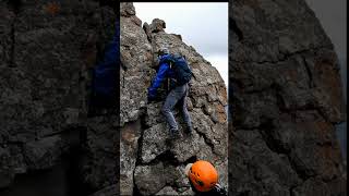 Colorado 14er Wetterhorn Peak hiking climbing coloradoliving [upl. by Carny358]