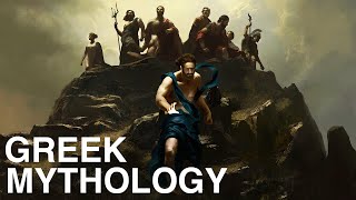 The ENTIRE Story of Greek Mythology Explained  Best Greek Mythology Documentary [upl. by Jaimie]