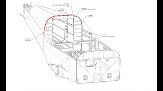 Empennage Attach Part 2 Start Riveting [upl. by Esoryram]