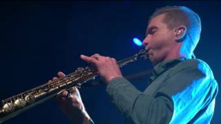 Bruce Vanderveen amp Reslife Worship quotHoly Holy Holyquot on Soparano Saxophone [upl. by Ariik]