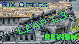 Rix Optics Leap L3 Review [upl. by Prasad575]