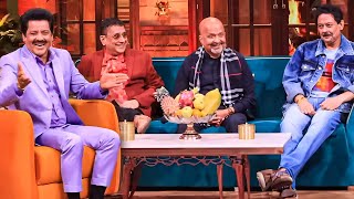 The Kapil Sharma Show  A Musical Evening With The 90s Music Legends Uncensored Footage [upl. by Menendez]