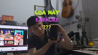 Loa Karaoke Siêu Nhỏ [upl. by Christyna]