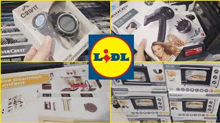 💛🖤LIDL PROMOTIONS BLACK FRIDAY 25 NOVEMBRE 2024 [upl. by Hardden200]