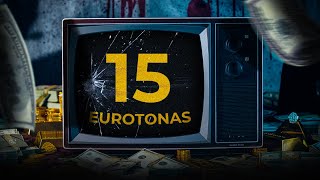 🔴LIVE🔴EUROTONAS 1€  2MIN  DAY 15 [upl. by Nazarius]