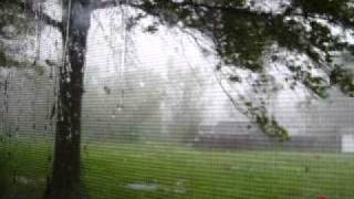 Derecho in Herrin IL May 8th 2009 pt 1 [upl. by Odilo235]