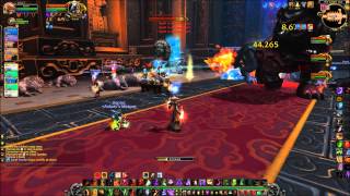 World of Warcraft Mists of Pandaria The Stone Guard  Mogushan Vaults Raid [upl. by Ettelorahc835]