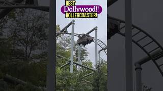 Best Dollywood Rollercoaster Mystery Mine Rollercoaster [upl. by Hoisch894]