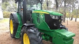 John Deere 6110 MC [upl. by Amlet]