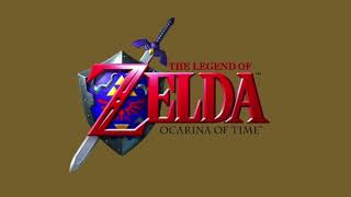 Potion Shop Theme  The Legend of Zelda Ocarina of Time OST [upl. by Annayd]