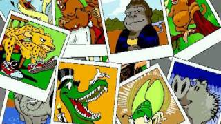 PuttPutt Saves the Zoo  quotThe Zoo Songquot [upl. by Tsan56]