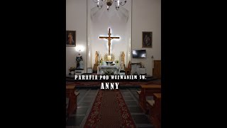 Parafia Korzeniów – transmisja na żywo [upl. by Casilda56]