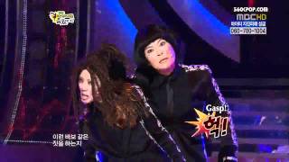 Vietsub 100214 MBC Star Dance Battle 360Kpop3 [upl. by Trudi]