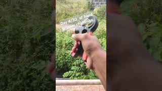 Day 430 of hand gripper challenge fitness 30dayschallengebodytransformation fitnesscenter [upl. by Jews]