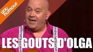 GERARD MOREL  Les goûts dOlga [upl. by Clifford]