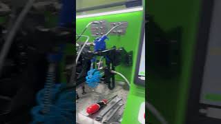 16 TDI CAYC PUMP REPAIR volkswagen commonrail [upl. by Natsyrt]